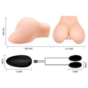 MUÑECA MASTURBADOR CDRAZY BULL JULIE – WHITE EN SEXSHOP OFERTAS (2)