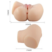 MUÑECA MASTURBADOR EMILIA – WHITE EN SEXSHOP OFERTAS (2)
