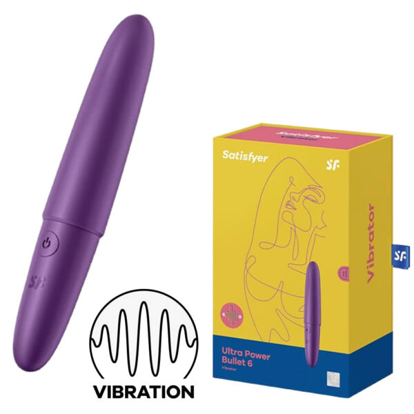 SATISFYER ULTRA POWER BULLET 6 EN SEXSHOP LINCE (1)