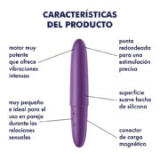 SATISFYER ULTRA POWER BULLET 6 EN SEXSHOP LINCE (3)