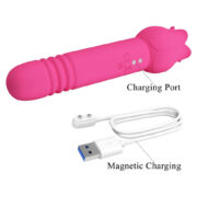 VIBRADOR RETRACTIL CON LENGUA VIBRADORA – CHALEY EN SEXSHOP LINCE (4)