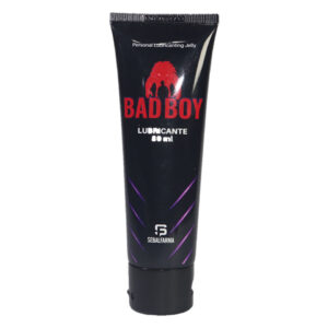 LUBRICANTE BAD BOY 80 ML EN SEXSHOP LINCE