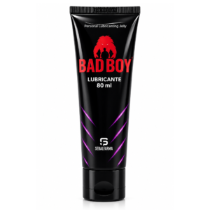 LUBRICANTE BAD BOY 80 ML EN SEXSHOP LINCE