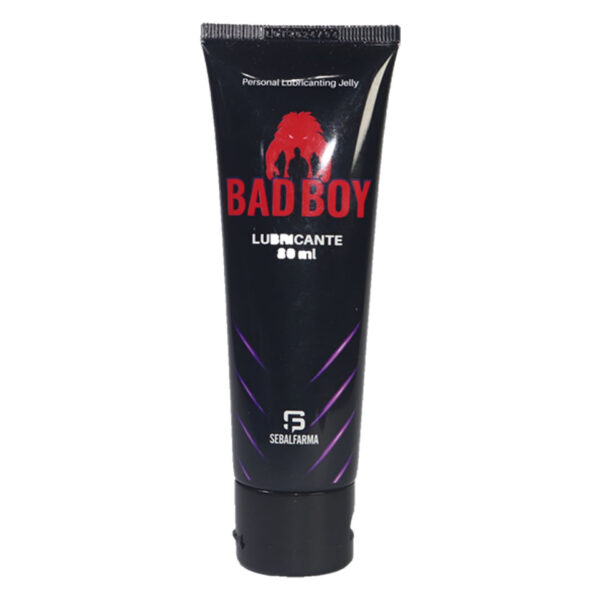 LUBRICANTE BAD BOY 80 ML EN SEXSHOP LINCE LUBRICANTE BAD BOY 80 ML EN SEXSHOP LINCE