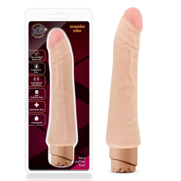 MAMBO VIBE NEW SOFTER FEEL X5 EN SEXSHOP LINCE (1)