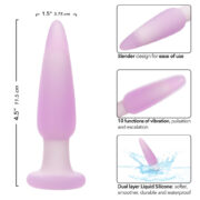 PLUG ANAL LAVENDER HAZE SLENDER PROBE EN SEXSHOP LINCE (2)