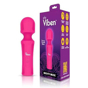 VIBEN MIGHTY MUSE POWERFUL MASSGER EN SEXSHOP LINCE (1)
