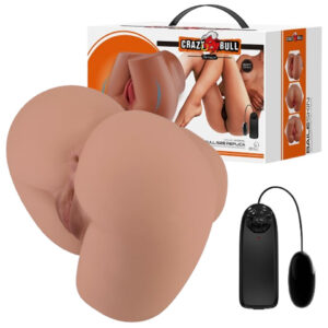 CRAZY BULL MASTURBADORA – BERNACE BROWN EN SEXSHOP LINCE (1)