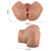 CRAZY BULL MASTURBADORA – HALEY BROWN EN SEXSHOP LINCE (2) CRAZY BULL MASTURBADORA – HALEY BROWN EN SEXSHOP LINCE (2)