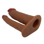 HARNESS BRIEFS KEAVEN DOUBLE DILDOS 6.9 EN SEXSHOP LINCE (4) HARNESS BRIEFS KEAVEN DOUBLE DILDOS 6.9 EN SEXSHOP LINCE (4)