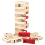 JENGA – TUMBALO – RETO DE AMOR EN SEXSHOP LINCE (2) JENGA – TUMBALO – RETO DE AMOR EN SEXSHOP LINCE (2)