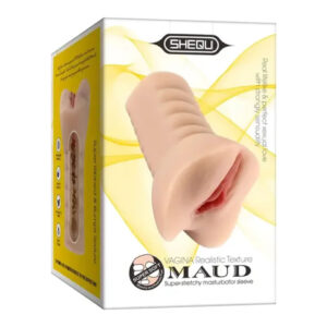 MASTURBADOR MAUD VAGINA SHAPE POCKET PUSSY EN SEXSHOP LINCE (1)