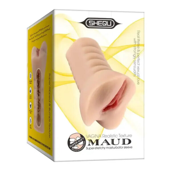 MASTURBADOR MAUD VAGINA SHAPE POCKET PUSSY EN SEXSHOP LINCE (1) MASTURBADOR MAUD VAGINA SHAPE POCKET PUSSY EN SEXSHOP LINCE (1)