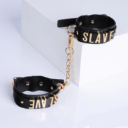 TOBILLERAS SLAVE GOLD EN SEXSHOP LINCE TOBILLERAS SLAVE GOLD EN SEXSHOP LINCE