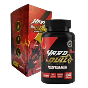 HARD BULL X 30 CAPS - ACTIVA TU POTENCIA EN SEXSHOP LINCE (1) HARD BULL X 30 CAPS - ACTIVA TU POTENCIA EN SEXSHOP LINCE (1)
