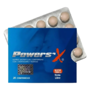 POWER X – X 20 PAST EN SEXSHOP LINCE (2)