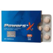 POWER X – X 20 PAST EN SEXSHOP LINCE (3)