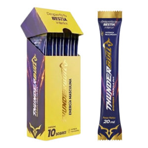 THUNDERBULL - POTENCIA PROLONGADA EN SEXSHOP LINCE (1) THUNDERBULL - POTENCIA PROLONGADA EN SEXSHOP LINCE (1)
