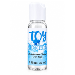 TOY CLENAER 30 ML EN SEXSHOP LINCE