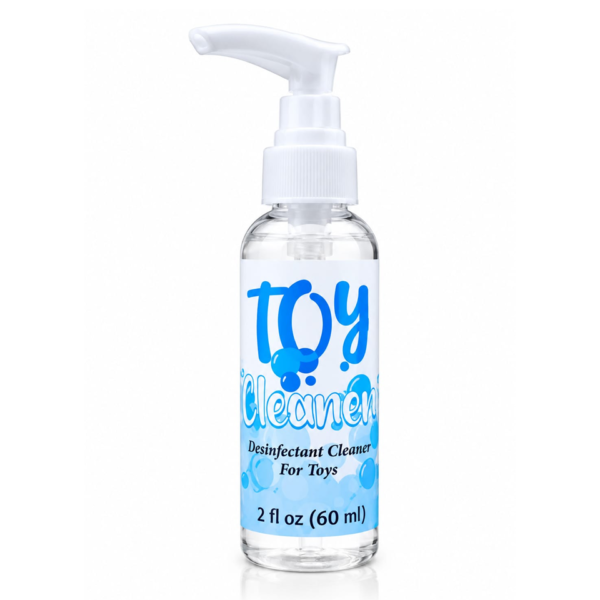 TOY CLENAER 60 ML EN SEXSHOP LINCE