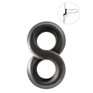 ANILLO DE PENE Y TESTICULOS EN 8 EN SEXSHOP LINCE (1)