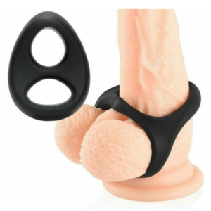 ANILLO PARA EL PENE Y TESTICULOS EN 8 EN SEXSHOP LINCE (1)