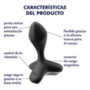 GAME CHANGER VIBRATOR EN SEXSHOP LINCE (2) GAME CHANGER VIBRATOR EN SEXSHOP LINCE (2)