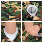 INGEN LOVETOY – CAMO STRAPON SHORTS EN SEXSHOP LINCE (2)