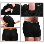 INGEN LOVETOY – HANDY STRAPON SHORTS EN SEXSHOP LINCE (3)