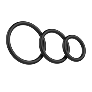 KIT DE 3 ANILLOS PARA EL PENE Y TESTICULOS EN SEXSHOP LINCE (1)