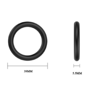 KIT DE 3 ANILLOS PARA EL PENE Y TESTICULOS EN SEXSHOP LINCE (4)