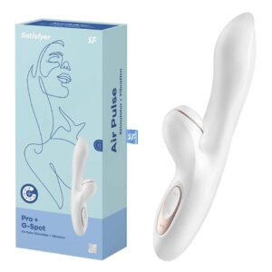 SATISFYER PRO+ G-SPOT EN SEXSHOP LINCE (1) SATISFYER PRO+ G-SPOT EN SEXSHOP LINCE (1)