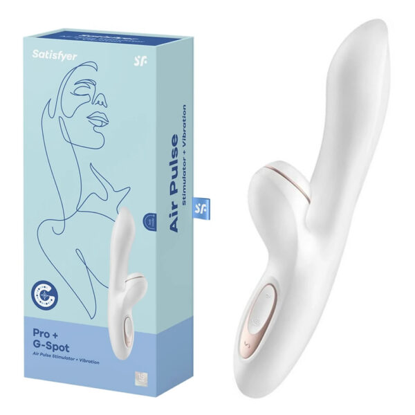 SATISFYER PRO+ G-SPOT EN SEXSHOP LINCE (1)