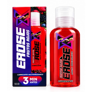 EROSEX MULTIORGASMICO FRUTOS ROJOS 100 ML EN SEXSHOP LINCE EROSEX MULTIORGASMICO FRUTOS ROJOS 100 ML EN SEXSHOP LINCE
