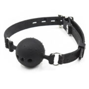 MORDAZA CON BOLA DE SILICONA EN SEXSHOP LINCE (2)