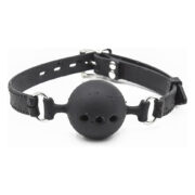 MORDAZA CON BOLA DE SILICONA EN SEXSHOP LINCE (3)