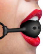 MORDAZA CON BOLA DE SILICONA EN SEXSHOP LINCE (4)